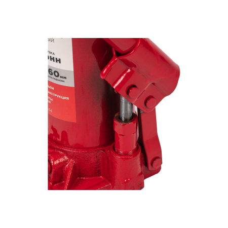 Домкрат гидравлический бутылочный 12т REXANT, фото , изображение 11