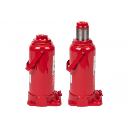 Домкрат гидравлический бутылочный 12т REXANT, фото , изображение 8