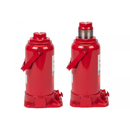 Домкрат гидравлический бутылочный 15т REXANT, фото , изображение 11