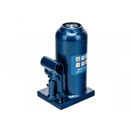 Домкрат гидравлический бутылочный телескопический, 6 т, h подъема 190-480 мм// Stels, фото , изображение 15