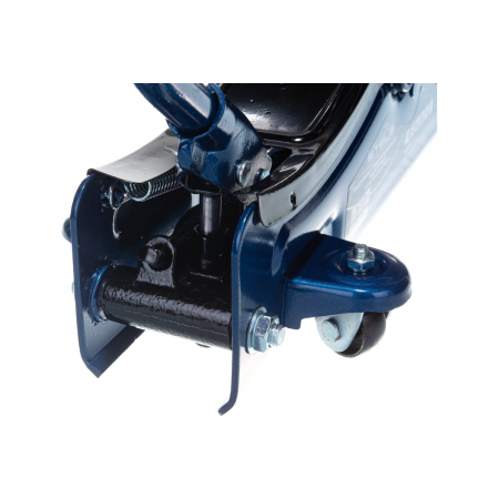 Домкрат STELS 51130  гидравлический подкатной в пластиковом кейсе 2 тонны low profile 80-380мм, фото , изображение 12