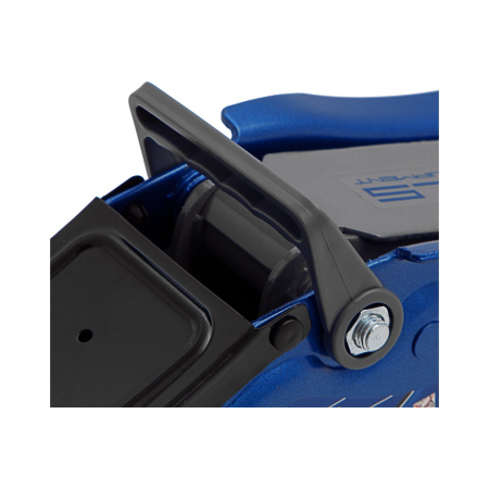 Домкрат STELS 51130  гидравлический подкатной в пластиковом кейсе 2 тонны low profile 80-380мм, фото , изображение 15