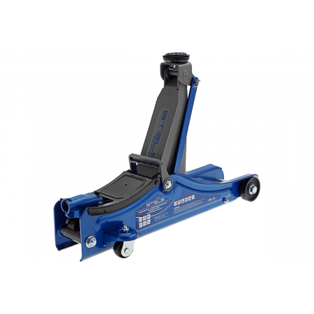 Домкрат STELS 51130  гидравлический подкатной в пластиковом кейсе 2 тонны low profile 80-380мм, фото , изображение 20