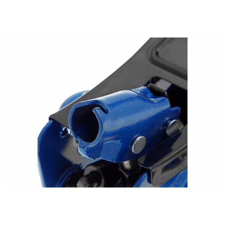 Домкрат STELS 51130  гидравлический подкатной в пластиковом кейсе 2 тонны low profile 80-380мм, фото , изображение 23