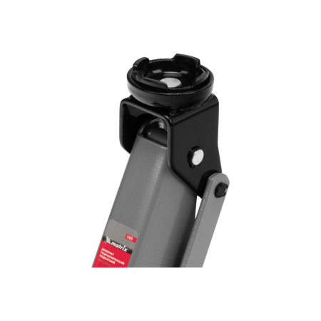 Домкрат MATRIX 51028 гидравлический подкатный 2 т h подъема 135–385мм в пласт. кейсе master, фото , изображение 11