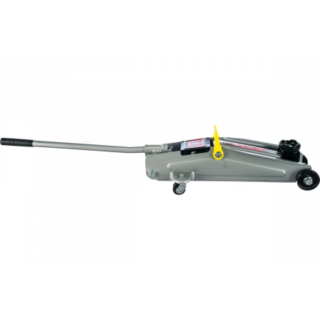 Домкрат MATRIX 51028 гидравлический подкатный 2 т h подъема 135–385мм в пласт. кейсе master, фото , изображение 19