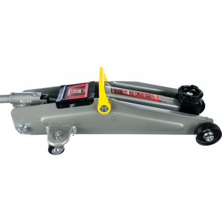 Домкрат MATRIX 51028 гидравлический подкатный 2 т h подъема 135–385мм в пласт. кейсе master, фото , изображение 20