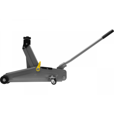 Домкрат MATRIX 51028 гидравлический подкатный 2 т h подъема 135–385мм в пласт. кейсе master, фото , изображение 22