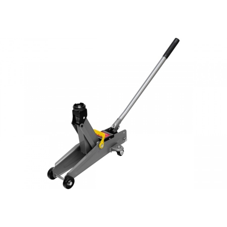 Домкрат MATRIX 51028 гидравлический подкатный 2 т h подъема 135–385мм в пласт. кейсе master, фото , изображение 23