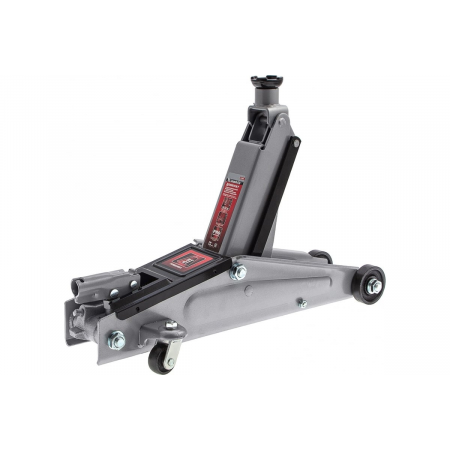 Домкрат MATRIX 51040  подкатный 3т h подъема 150–530мм, фото , изображение 13