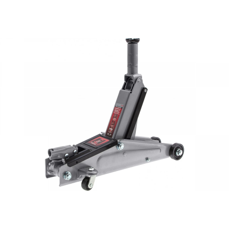 Домкрат MATRIX 51040  подкатный 3т h подъема 150–530мм, фото , изображение 17