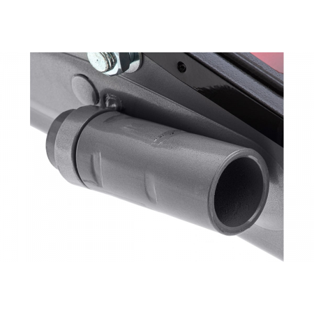 Домкрат MATRIX 51040  подкатный 3т h подъема 150–530мм, фото , изображение 20