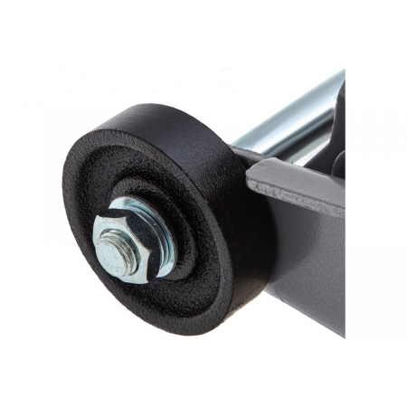 Домкрат MATRIX 51040  подкатный 3т h подъема 150–530мм, фото , изображение 22