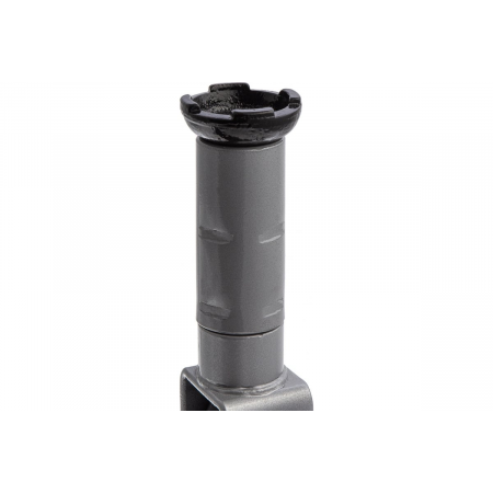 Домкрат MATRIX 51040  подкатный 3т h подъема 150–530мм, фото , изображение 24