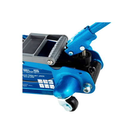 Домкрат STELS 51131  гидравлический подкатной поворотная рукоятка 2т low profile 100-350мм, фото , изображение 18