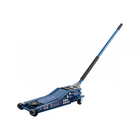 Домкрат гидравлический подкатной STELS 51136, быстрый подъем 3т low profile quick lift 75-515мм про, фото , изображение 23