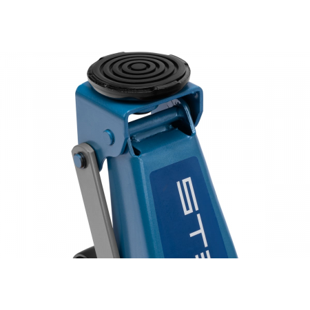 Домкрат STELS 51133  гидравлический подкатной быстрый подъем 3 т quick lift 130–465мм профессиональ, фото , изображение 16