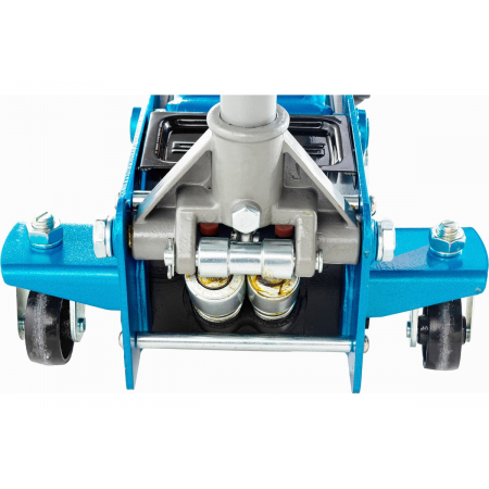 Домкрат STELS 51133  гидравлический подкатной быстрый подъем 3 т quick lift 130–465мм профессиональ, фото , изображение 21