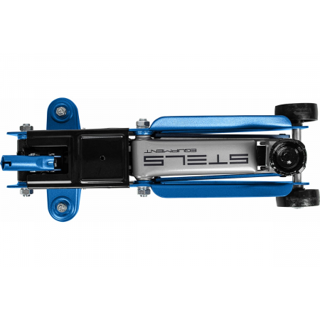 Домкрат STELS 51134  гидравлический подкатной высокий подъем 3т suv 190-535мм, фото , изображение 11