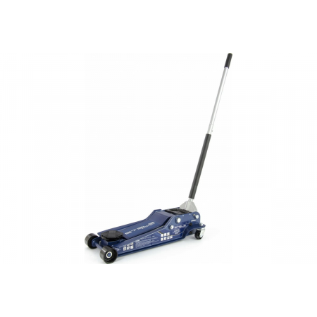 Домкрат STELS 51135  гидравлический подкатной быстрый подъем 3.5т low profile quick lift 100-565мм, фото , изображение 4