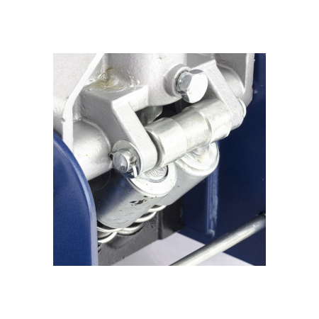 Домкрат STELS 51135  гидравлический подкатной быстрый подъем 3.5т low profile quick lift 100-565мм, фото , изображение 6