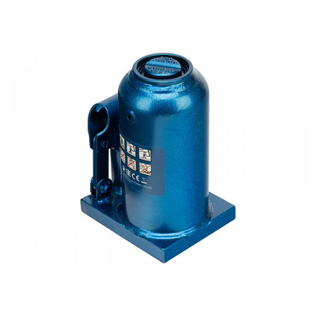 Домкрат гидравлический бутылочный телескопический, 6 т, h подъема 170–420 мм// Stels, фото , изображение 15