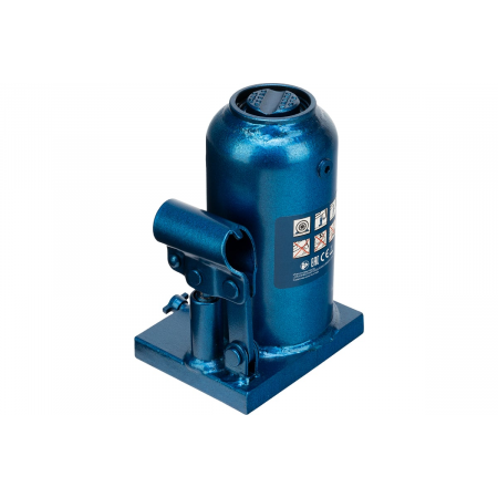 Домкрат гидравлический бутылочный телескопический, 6 т, h подъема 170–420 мм// Stels, фото , изображение 16