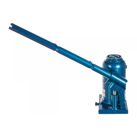 Домкрат гидравлический бутылочный телескопический, 6 т, h подъема 170–420 мм// Stels, фото , изображение 10