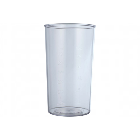 Блендер Centek CT-1347 White 800Вт, турбо режим, DC мотор, стакан 600мл +мерн стакан 600мл, фото , изображение 6