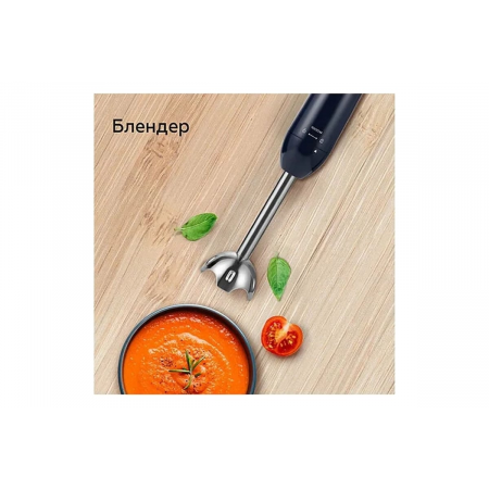 Ручной Блендер BQ HB1031SS Black, Мощность 1000 Вт,, фото , изображение 4
