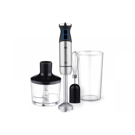 Блендер ручной BQ HB1032SS Черный-Стальной, фото , изображение 13