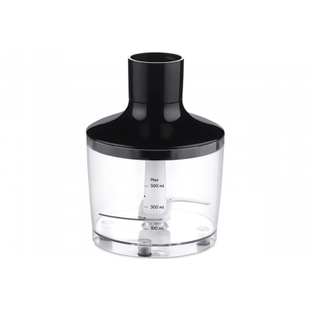 Блендер ручной BQ HB1032SS Черный-Стальной, фото , изображение 14