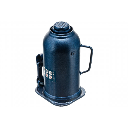 Домкрат гидравлический бутылочный, 20 т, h подъема 235-445 мм// Stels, фото , изображение 14