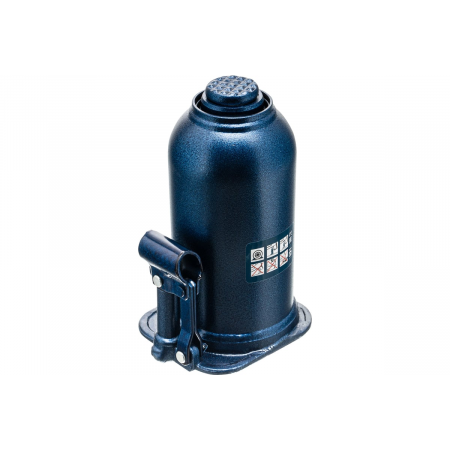 Домкрат гидравлический бутылочный, 20 т, h подъема 235-445 мм// Stels, фото , изображение 15