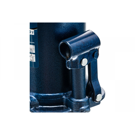 Домкрат гидравлический бутылочный, 20 т, h подъема 235-445 мм// Stels, фото , изображение 19