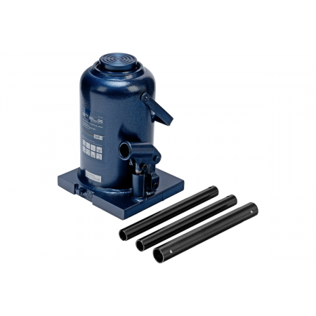 Домкрат гидравлический бутылочный, 32 т, h подъема 260-420 мм// Stels, фото , изображение 2