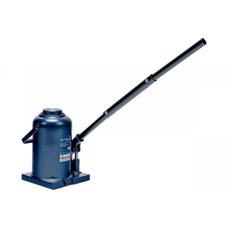 Домкрат гидравлический бутылочный, 32 т, h подъема 260-420 мм// Stels, фото , изображение 13