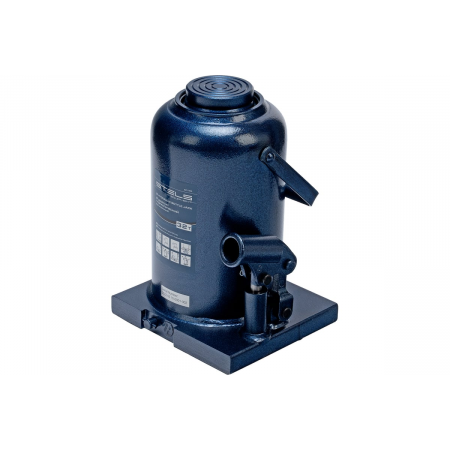 Домкрат гидравлический бутылочный, 32 т, h подъема 260-420 мм// Stels, фото , изображение 8