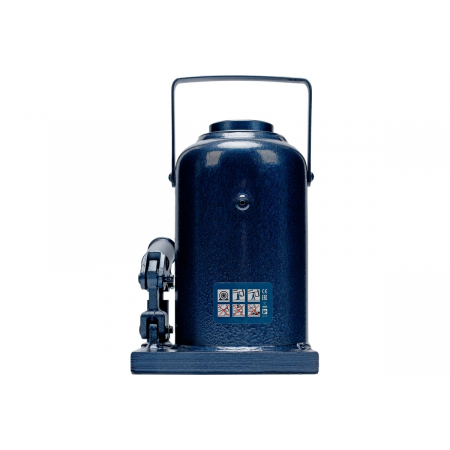 Домкрат гидравлический бутылочный, 32 т, h подъема 260-420 мм// Stels, фото , изображение 10