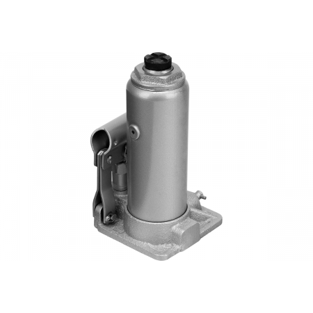 Домкрат гидравлический бутылочный, 4 т, h подъема 194–372 мм// Matrix, фото , изображение 7