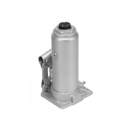 Домкрат гидравлический бутылочный MATRIX, 6 т, h подъема 216–413 мм 50777, фото , изображение 17