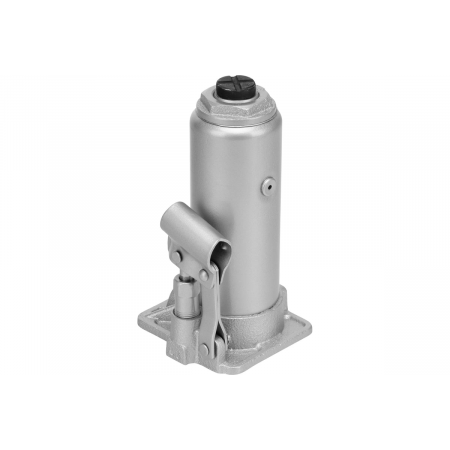 Домкрат гидравлический бутылочный MATRIX, 6 т, h подъема 216–413 мм 50777, фото , изображение 18