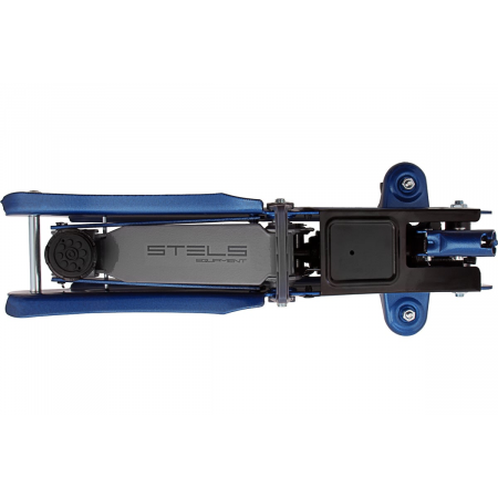 Домкрат STELS 51129  гидравлический подкатной 2 тонны low profile 80-380мм, фото , изображение 15