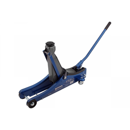 Домкрат STELS 51129  гидравлический подкатной 2 тонны low profile 80-380мм, фото , изображение 16