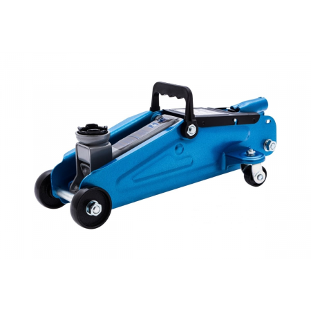 Домкрат гидравлический подкатной, 2 т, h подъема 140-340 мм, в кейсе// Stels, фото , изображение 12