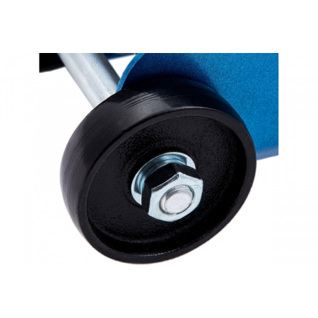 Домкрат гидравлический подкатной, 2 т, h подъема 140-340 мм, в кейсе// Stels, фото , изображение 18