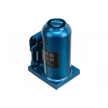 Домкрат STELS 51116  гидравлический бутылочный телескопический 4 т h подъема 170–420мм, фото , изображение 10