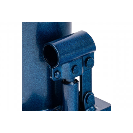 Домкрат гидравлический бутылочный телескопический, 8 т, h подъема 170–430 мм// Stels, фото , изображение 9