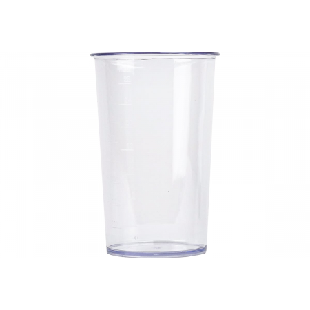 Блендер Centek CT-1315 (белый) 600Вт, стальная насадка, чоппер, венчик, стакан 800мл, фото , изображение 3