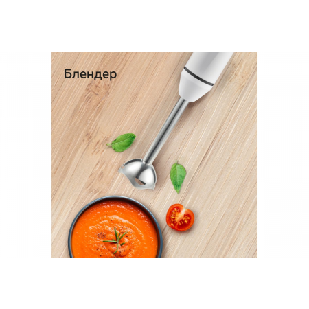 Блендер ручной BQ HB800S Белый-Черный, фото , изображение 10